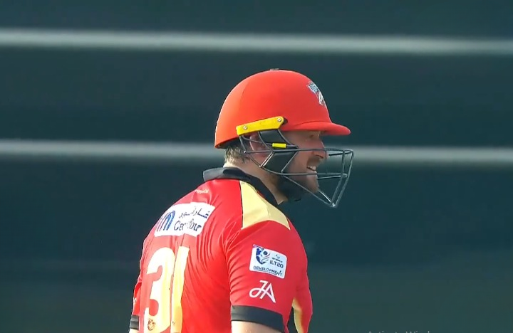 Daniel Pawson's 54 off 30 | Match 11