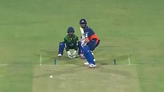 Parth Chaudhary's 55 off 31 | Match 1