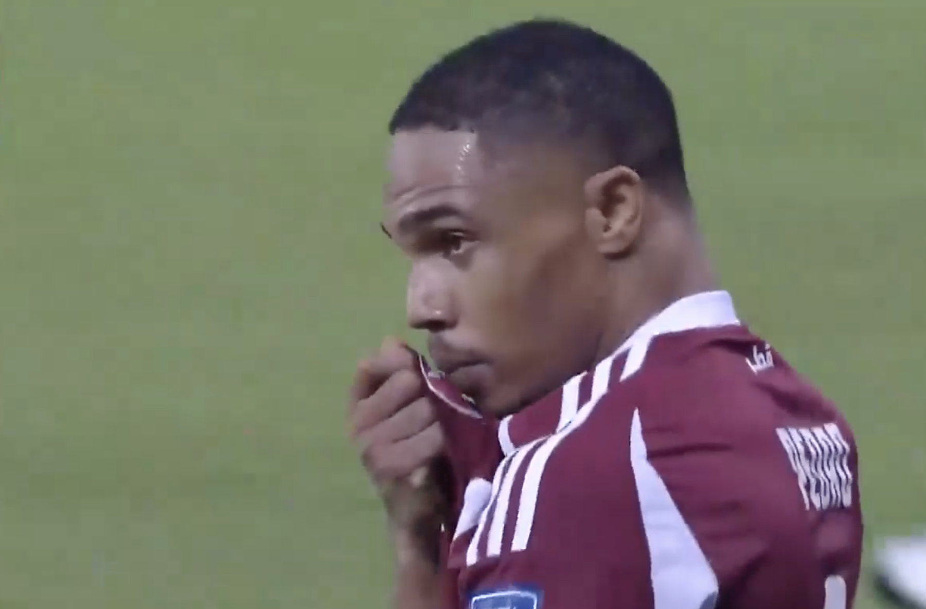 Qatar 2-1 United Arab Emirates | Round 2