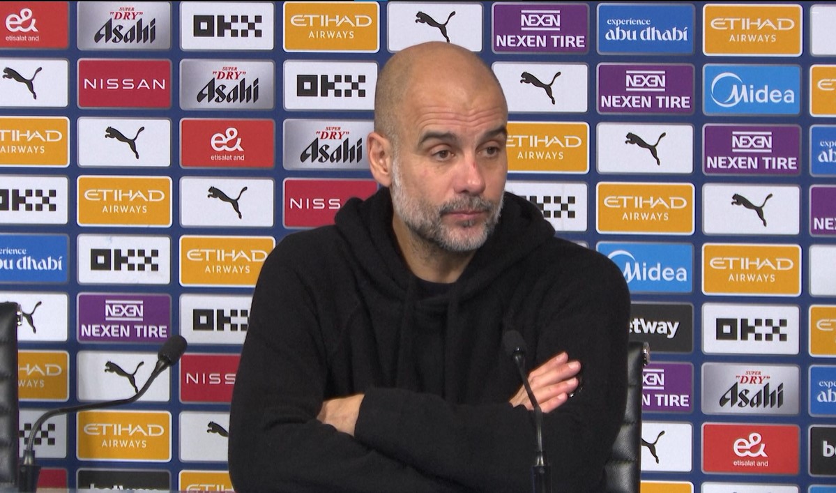 We needed to win: Guardiola after City beat Forest 3-0