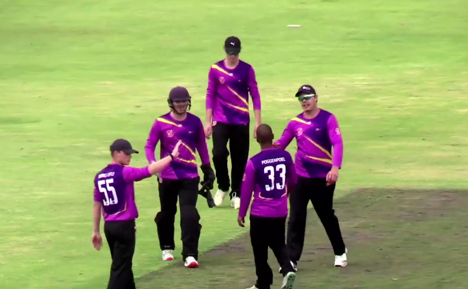Paarl Rocks beat Overberg Indwe by 57 runs | Match 16