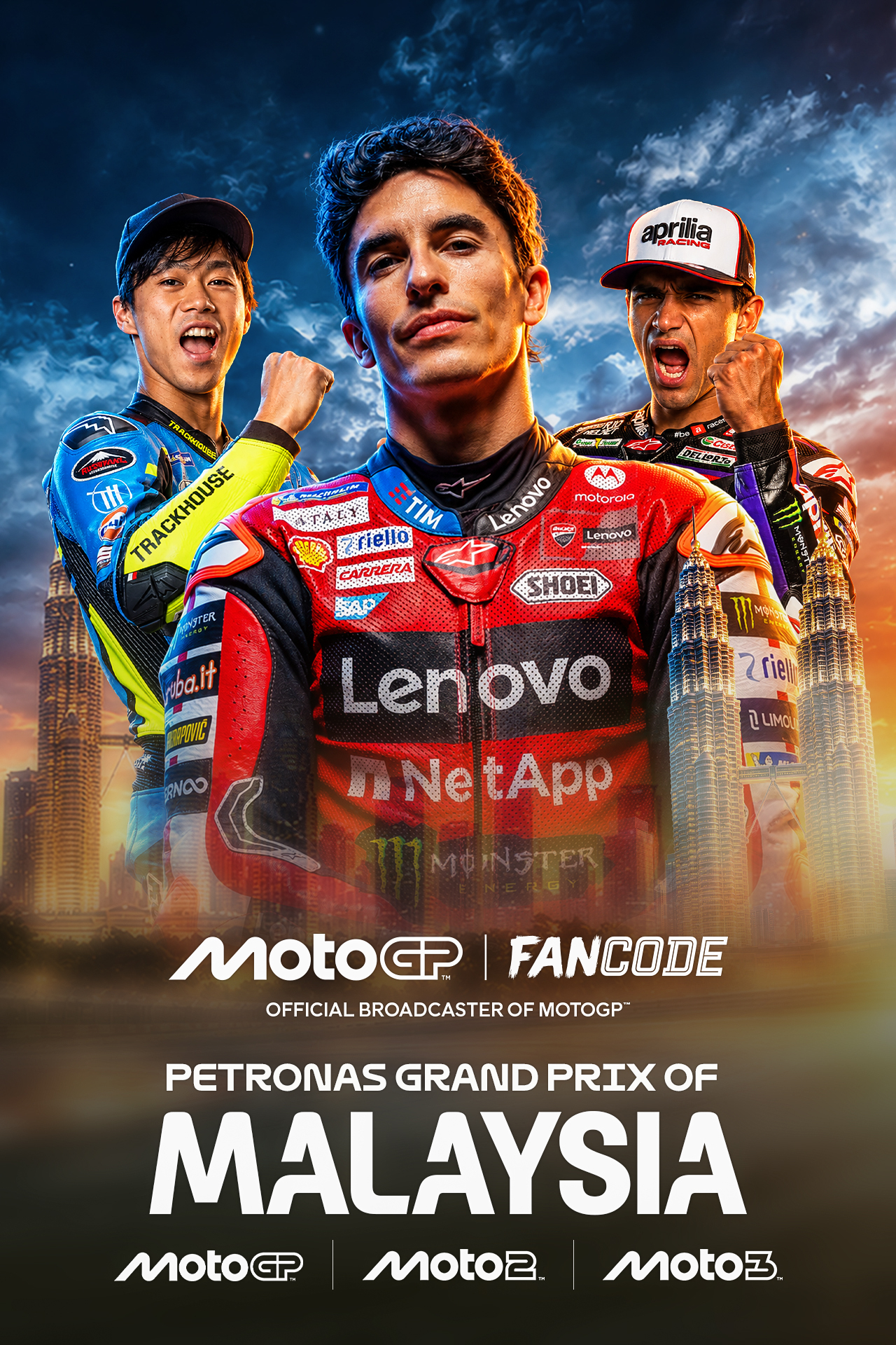 PETRONAS GRAND PRIX OF MALAYSIA 2026