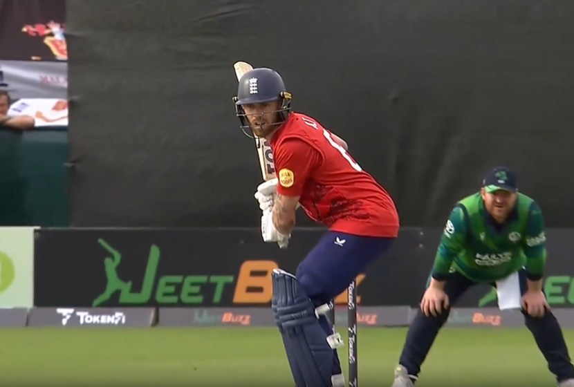 Phil Salt's 89 off 46 | 1st T20I