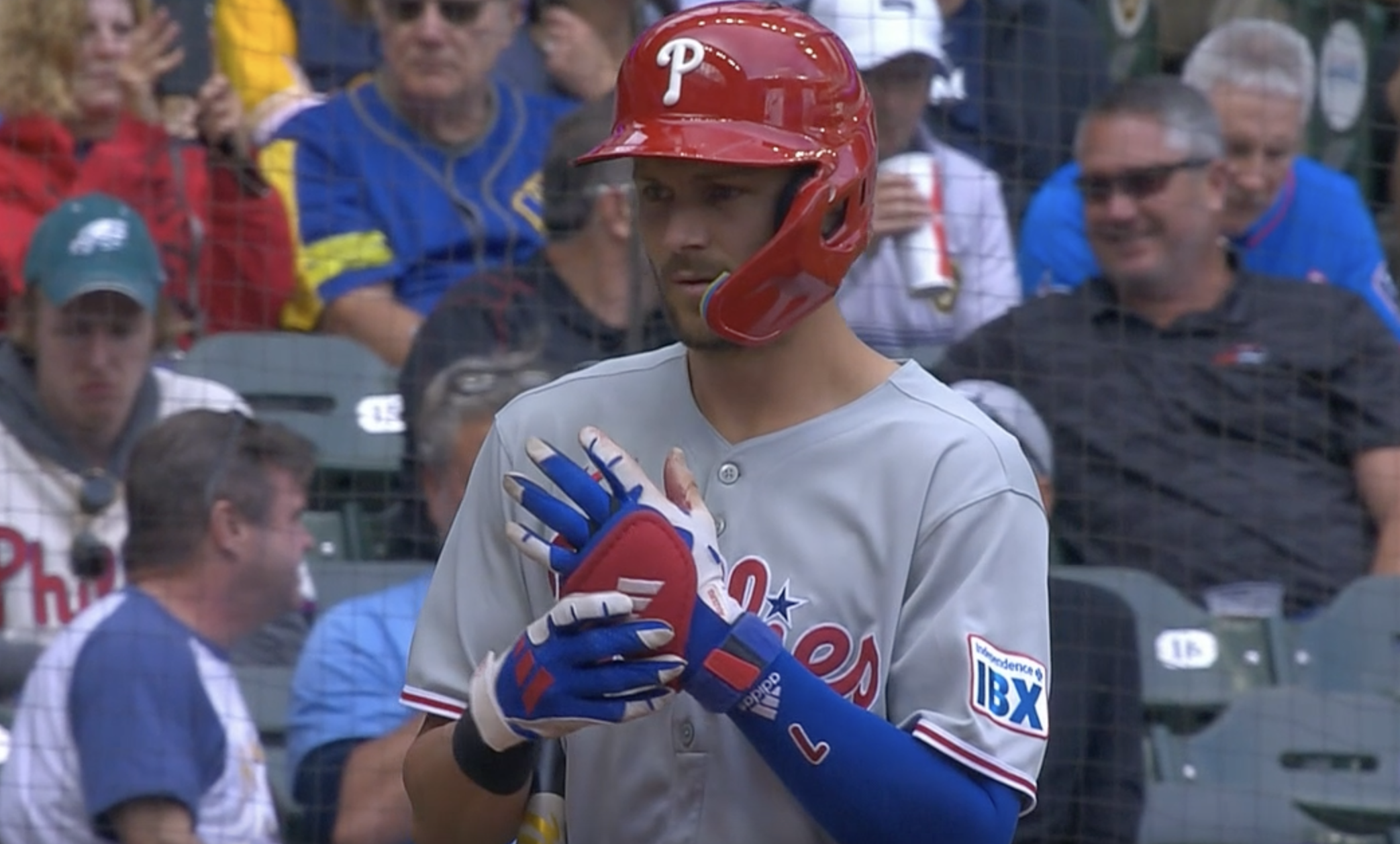 MLB: Milwaukee Brewers vs Philadelphia Phillies - Highlights