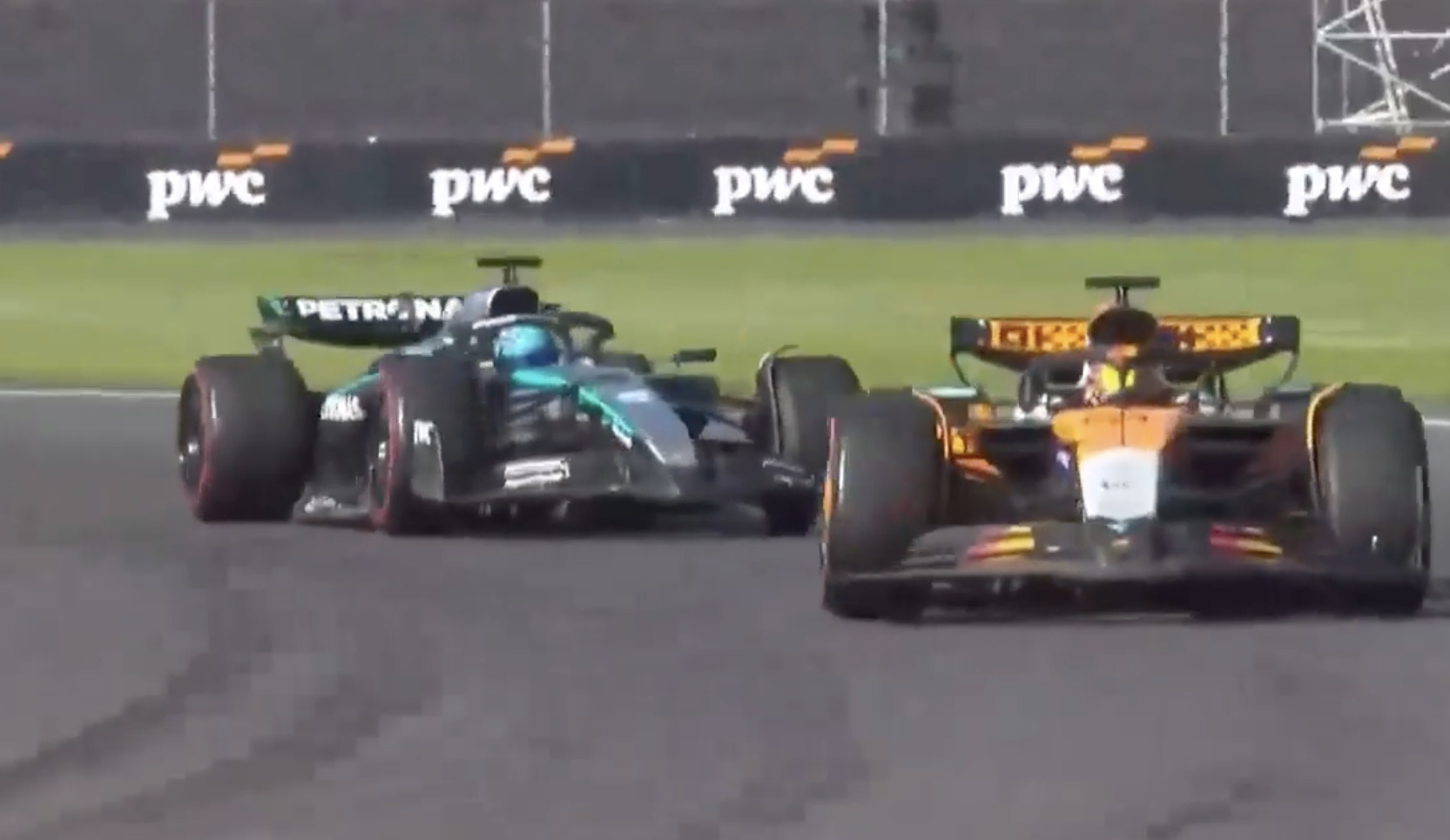 Mexico GP 2025: Race - Tamil Highlights