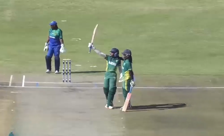 Piety Lucky's 92 off 60 | 7th Place Play-off