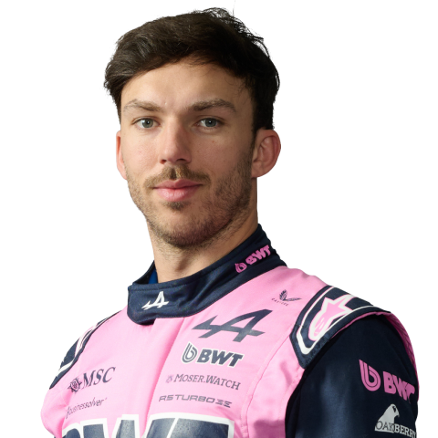 F1 lenovo grande prêmio de são paulo 2024, race second runner up player