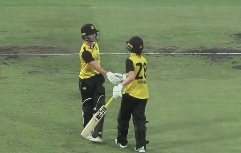 Chloe Piparo's 82 off 105 | Match 29