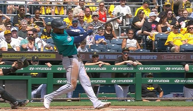 MLB: Pittsburgh Pirates vs Seattle Mariners – Highlights