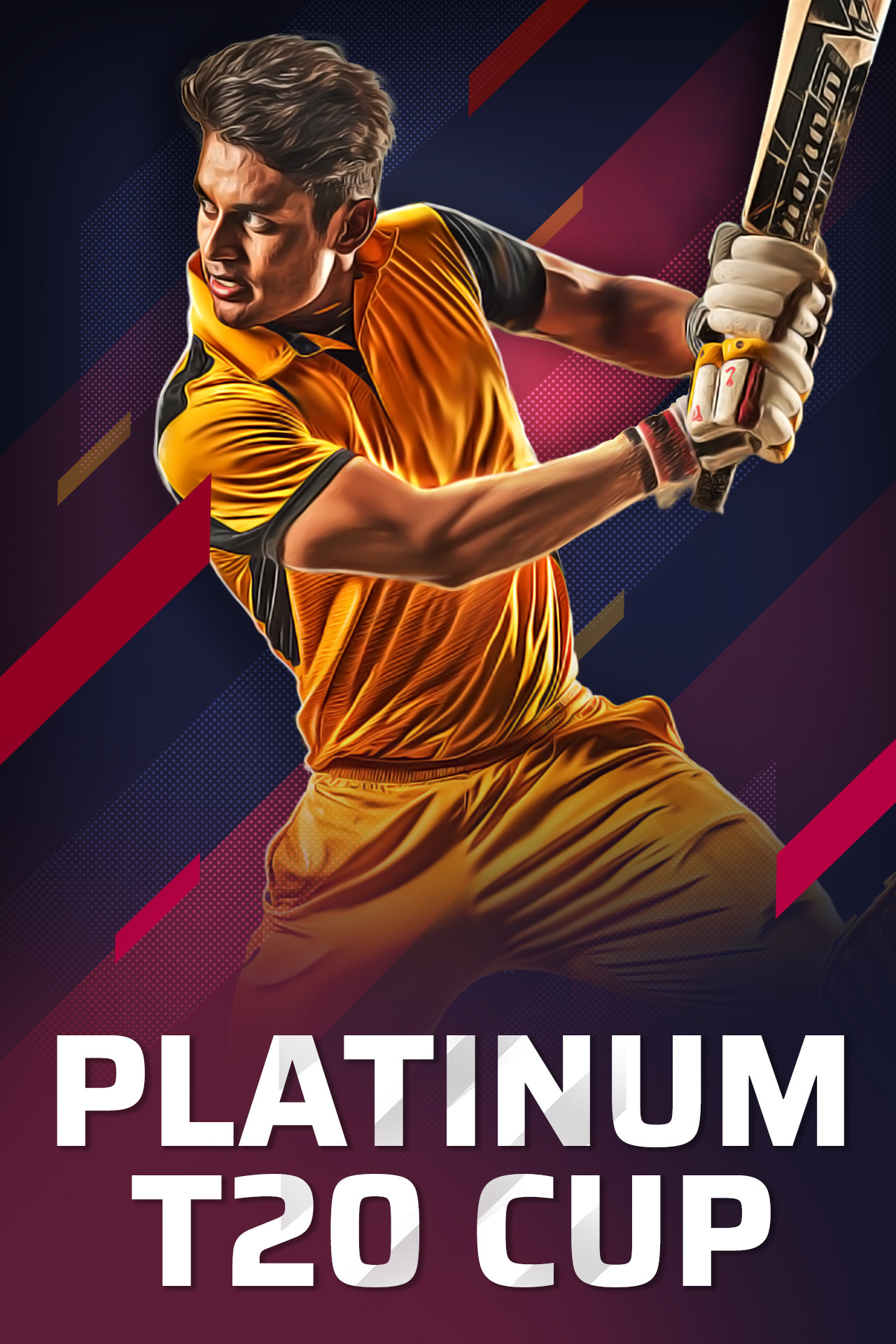 Platinum t20 cup 2026 tour image