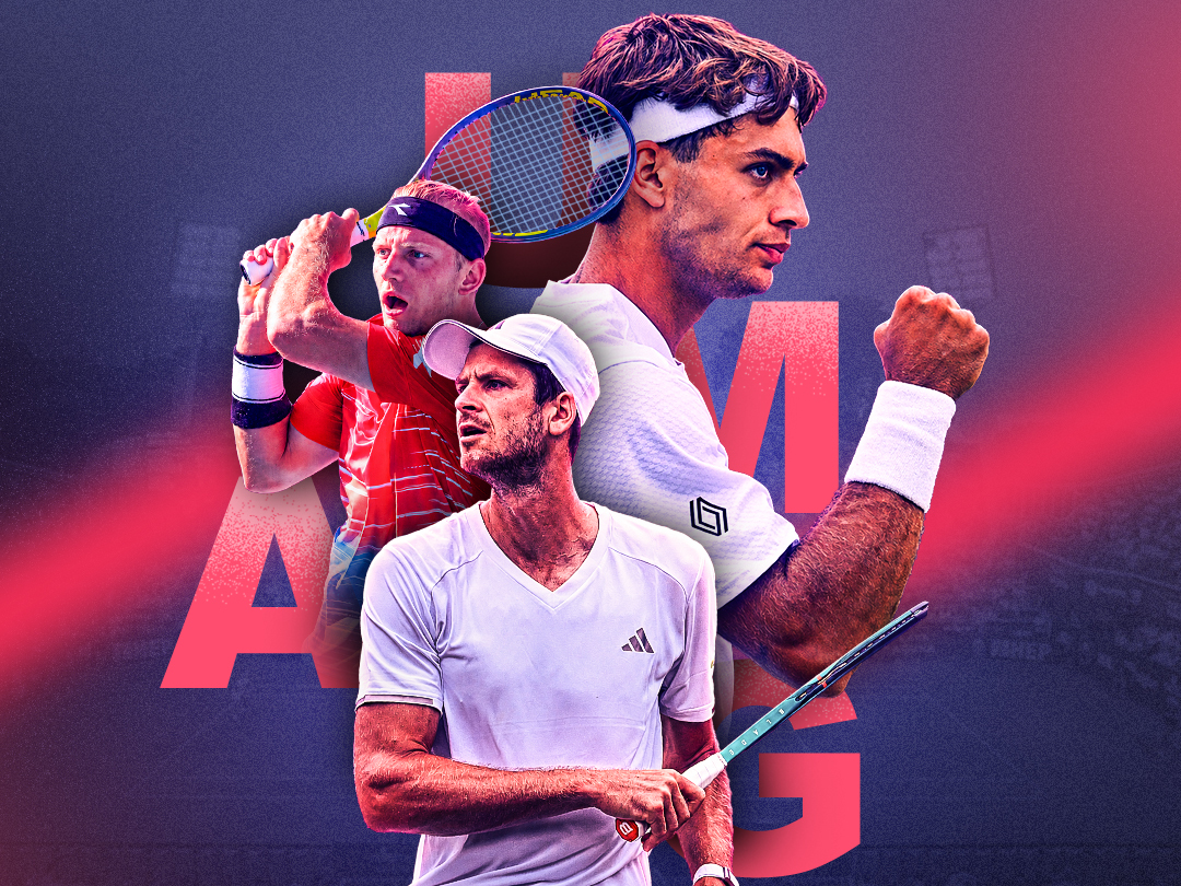 Day 3 of atp 250 - plava laguna croatia open umag 2026 banner