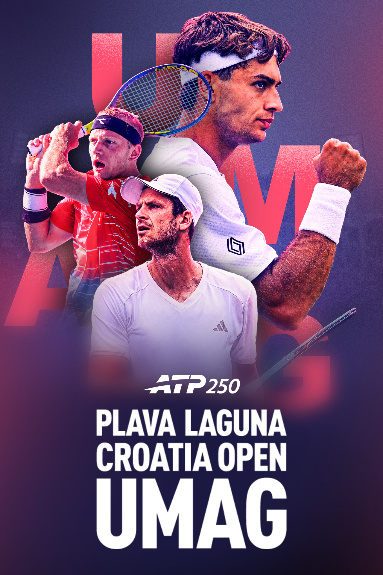 ATP 250 - Plava Laguna Croatia Open Umag 2026
