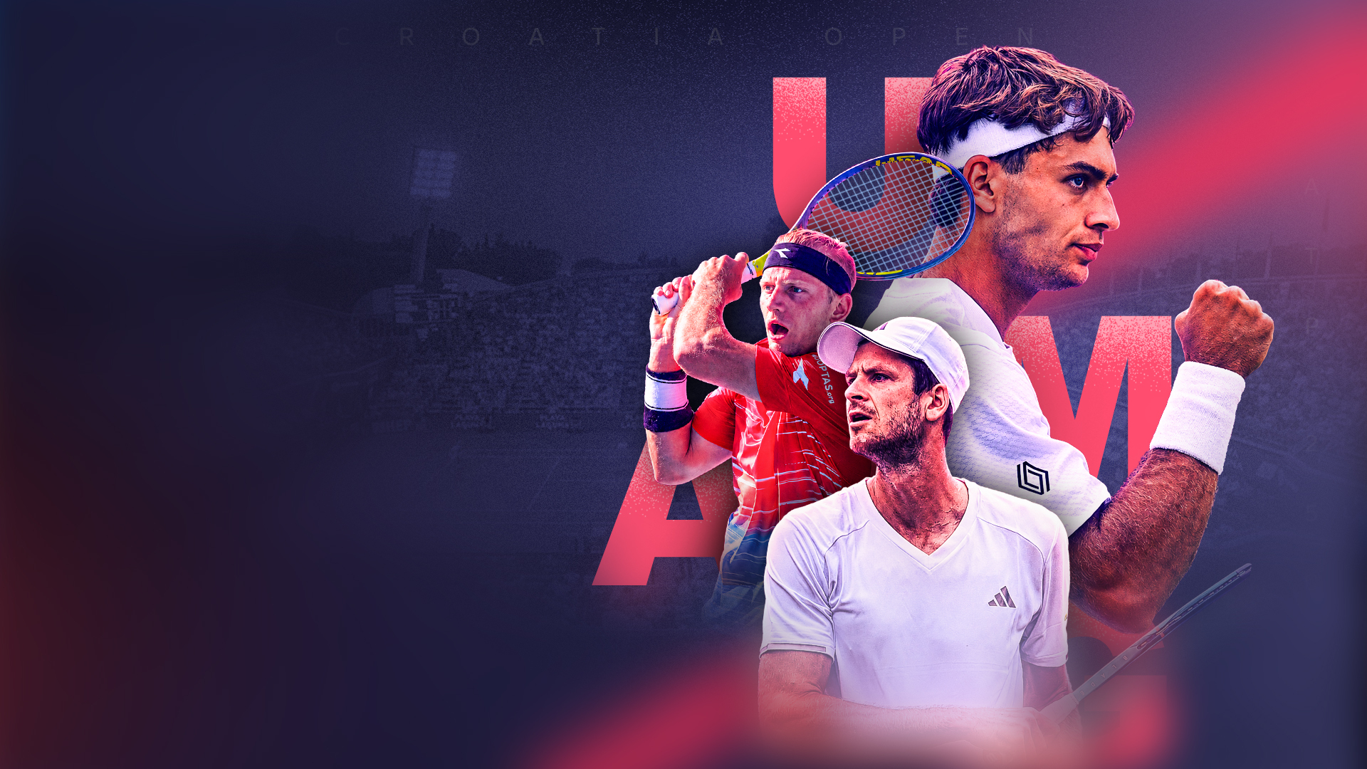 Match Thumbnail Blurred Background Image