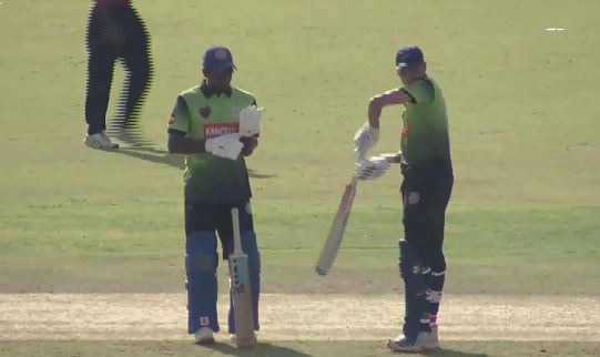 Bulls XI beat Tuskers XI by 8 wickets | Match 12