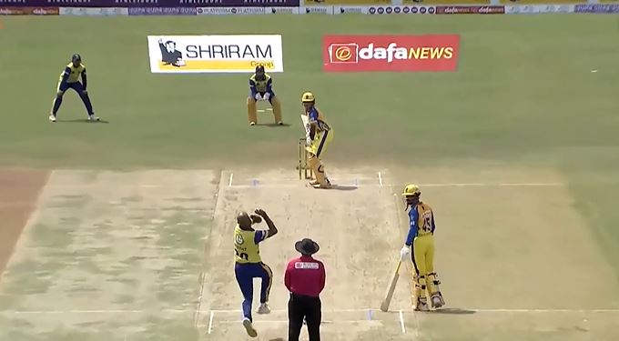 Ossudu Accord Warriors beat Mahe Megalo Strikers by 72 runs | Match 11