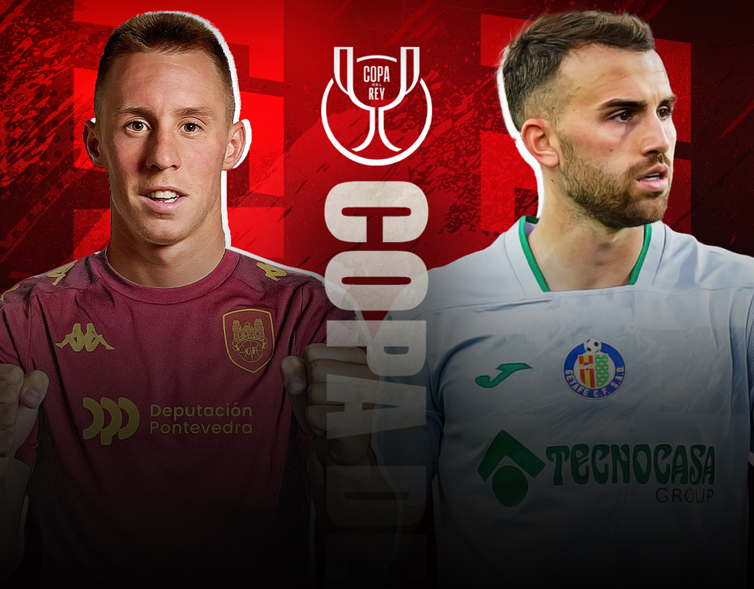 Match #19 of copa del rey 2024-25 banner