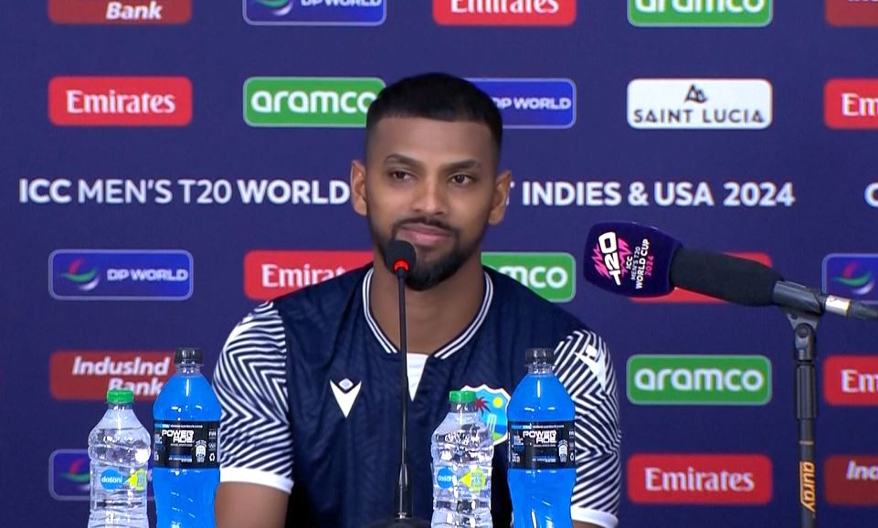It's a very proud feeling to score for your country: Pooran 