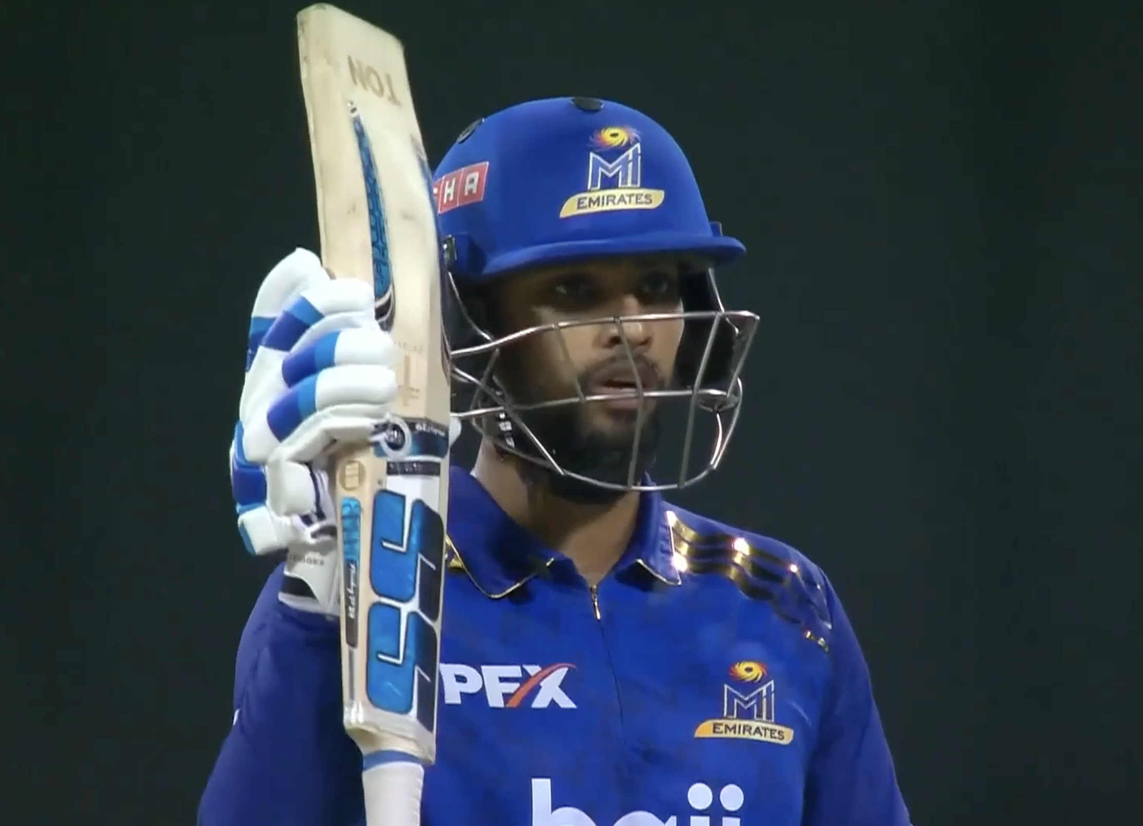 Nicholas Pooran's 69* off 49 | Match 26