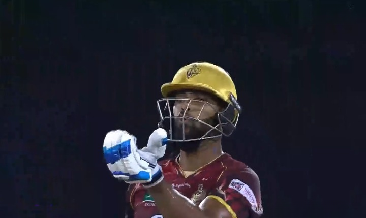 Nicholas Pooran's 50 off 32 | Qualifier 2