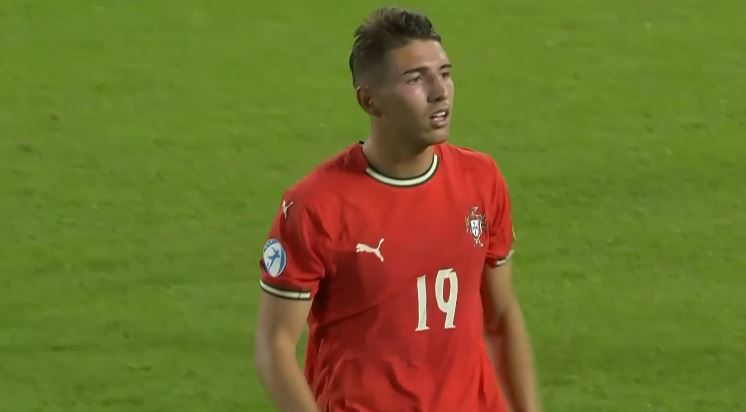 Portugal 5-0 Poland | Round 2