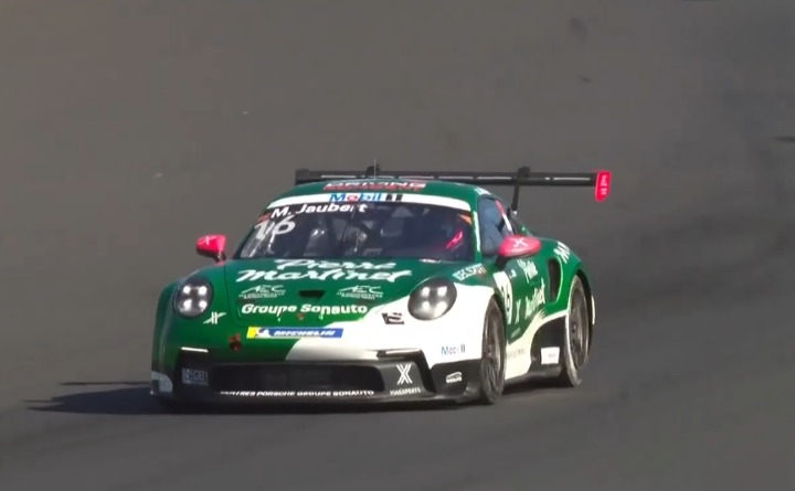 Porsche Mobil 1 Super Cup 2025 - Italy - Qualifying Highlights