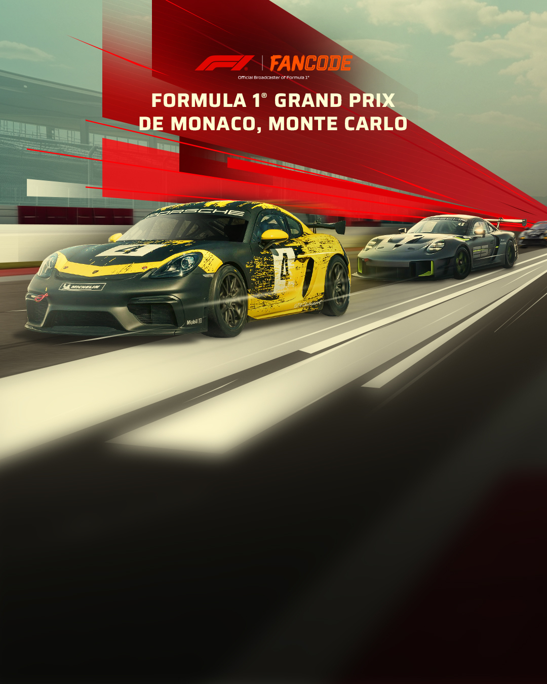 Porsche Mobil 1 Supercup 2026-Qualifying Session - Monaco-carousel-image