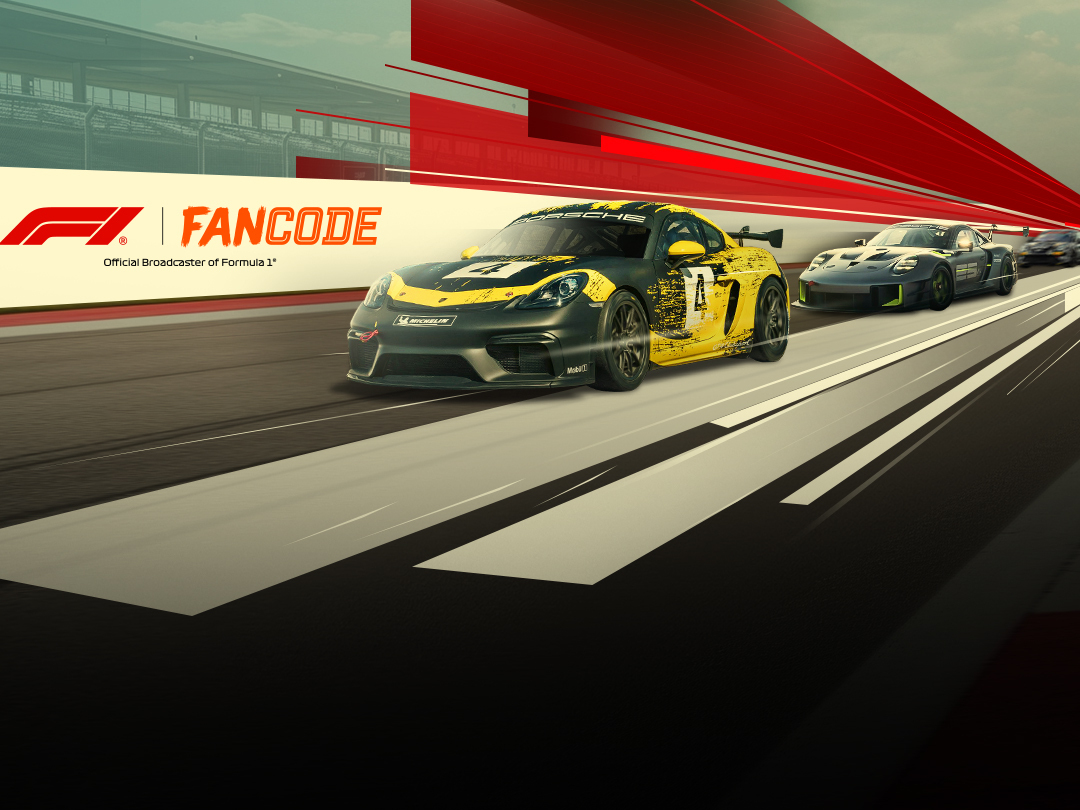 Porsche Mobil 1 Supercup 2026