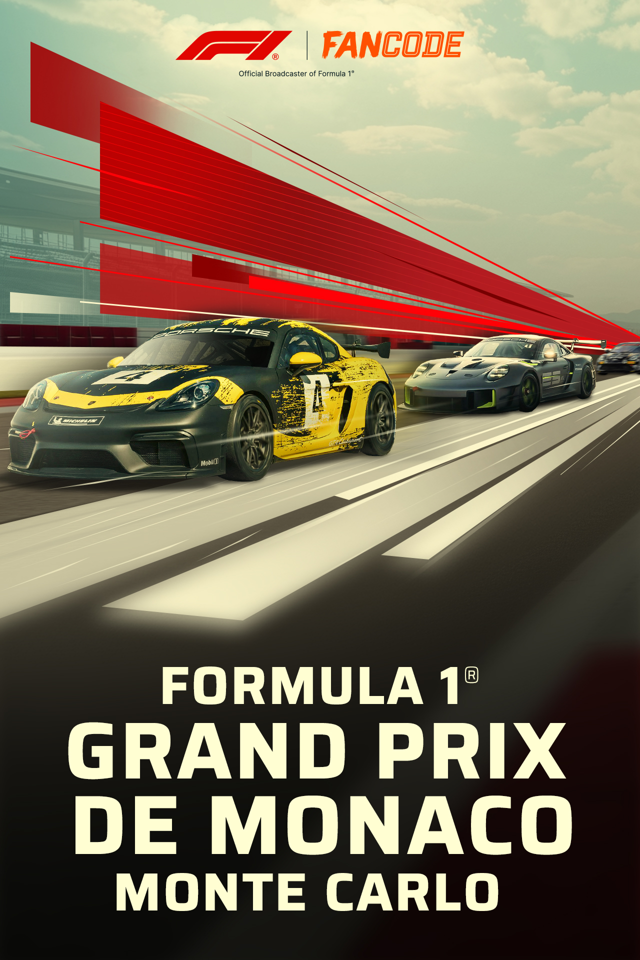 Porsche Mobil 1 Supercup 2026