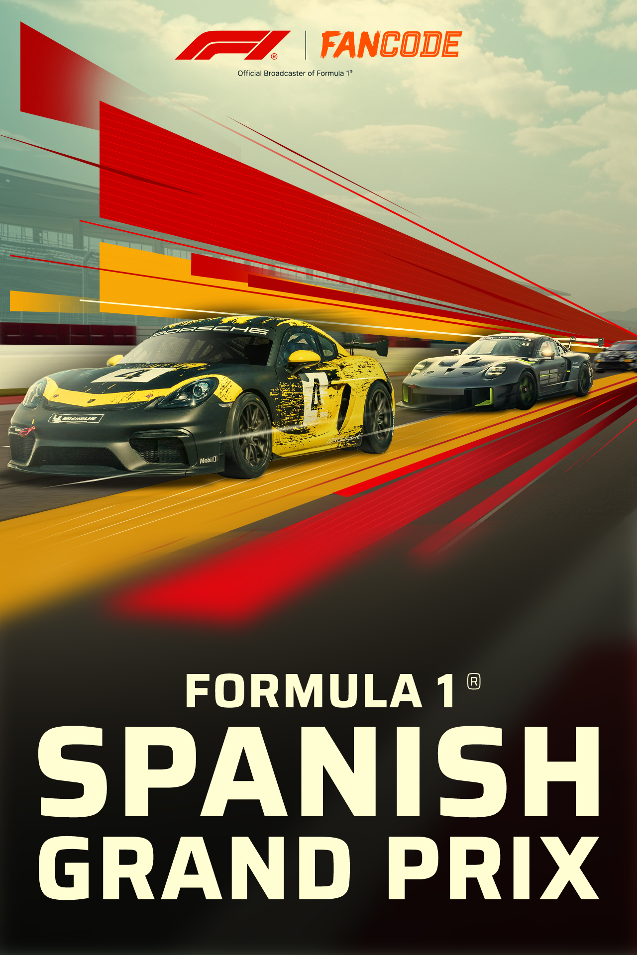 Porsche Mobil 1 Supercup 2026