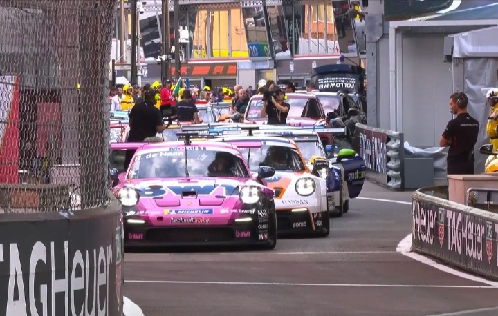 Porsche Mobil 1 Super Cup 2025 - Monaco - Qualifying Highlights
