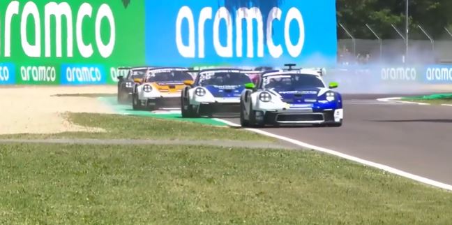 Porsche Mobil 1 Super Cup 2025 - Race Highlights