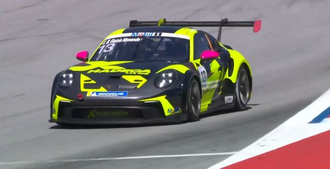 Porsche Mobil 1 Super Cup 2025 - Spain - Qualifying Highlights