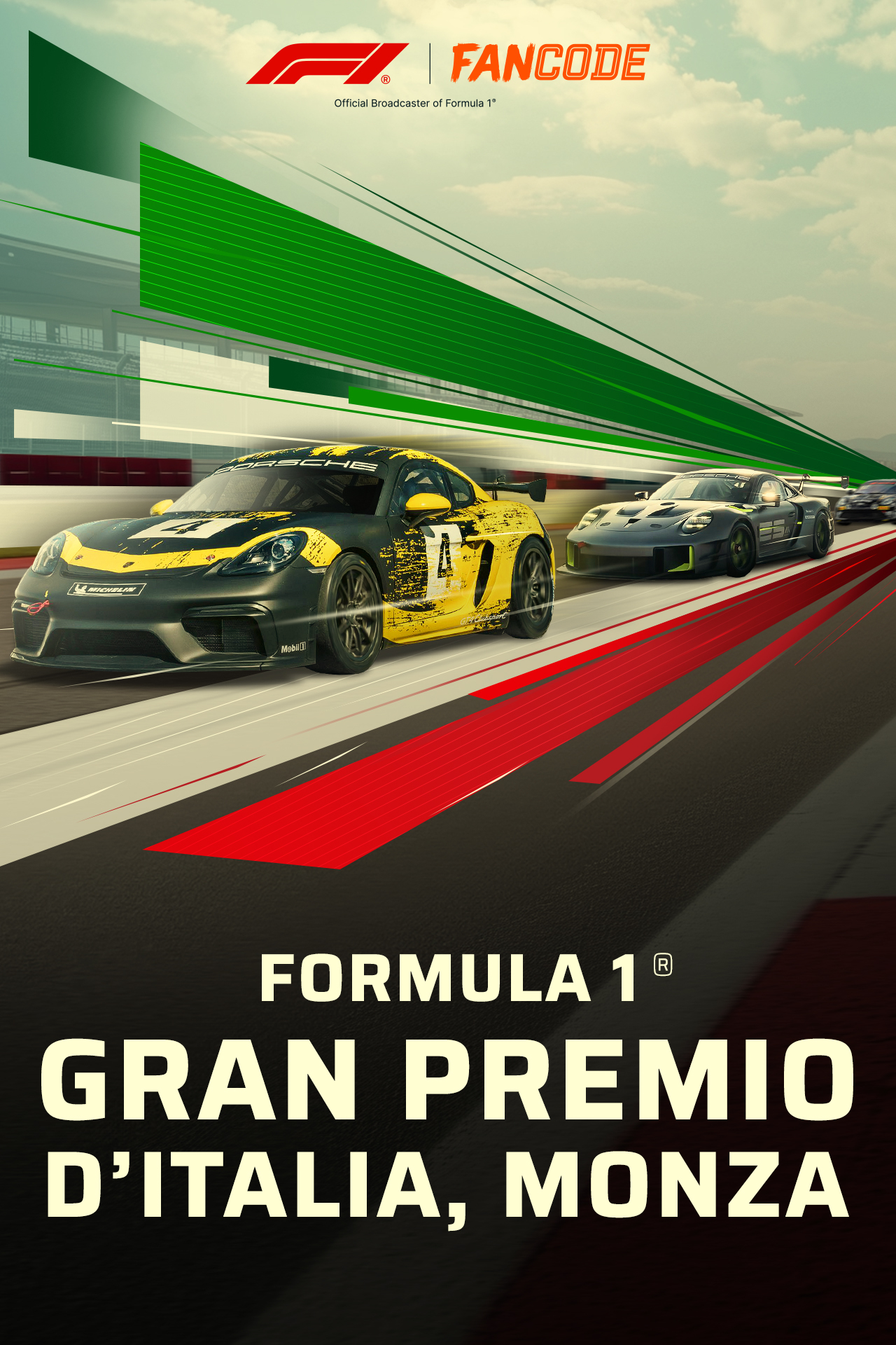 Porsche Mobil 1 Supercup 2026