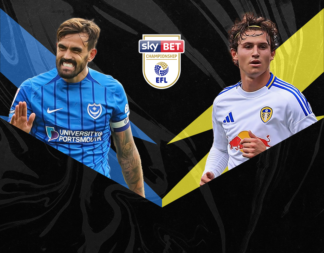 Match #134 of efl championship 2024-25 banner