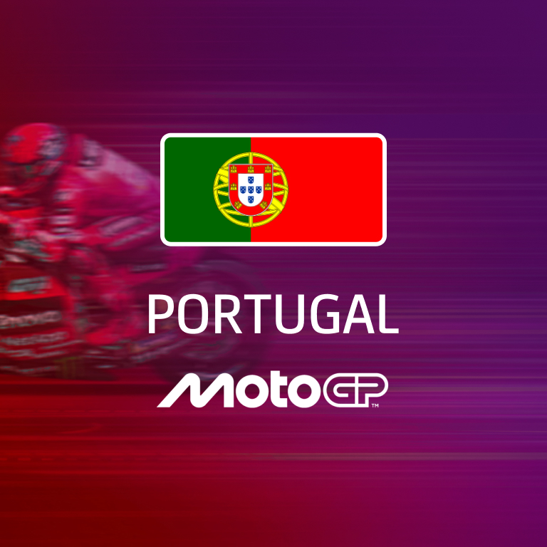 Grand prix of portugal 2026 logo