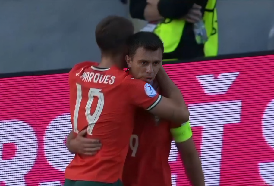 Georgia 0-4 Portugal | Round 3