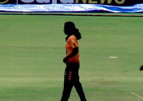 Priya Chavan's 4 for 27 | Match 1