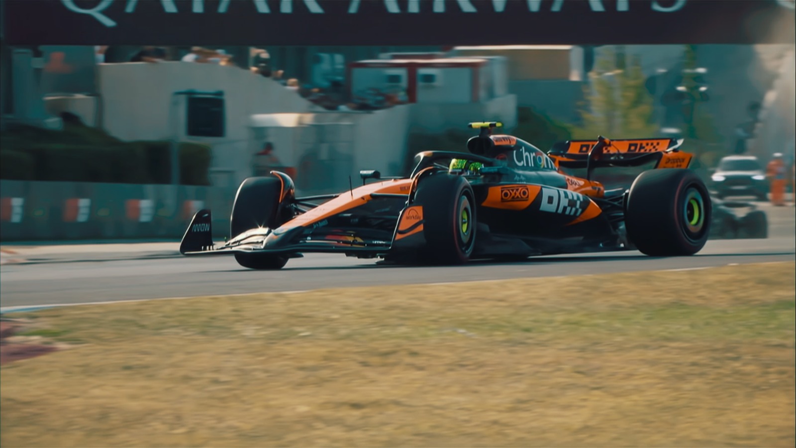 Hungarian GP 2025: Practice - High Speed Highlights