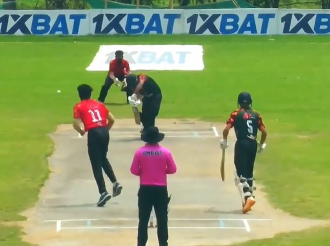 Hyderabad Heroes beat Nalgonda Eagles by 3 wickets 