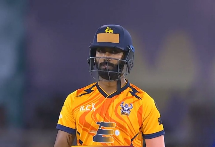 Pratik Athavale's 60 off 32 | Final