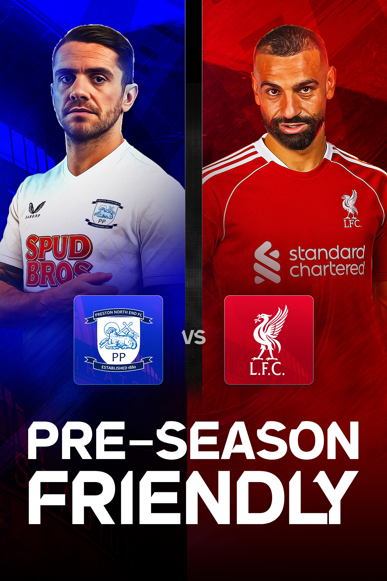 Club friendlies 2025 tour image