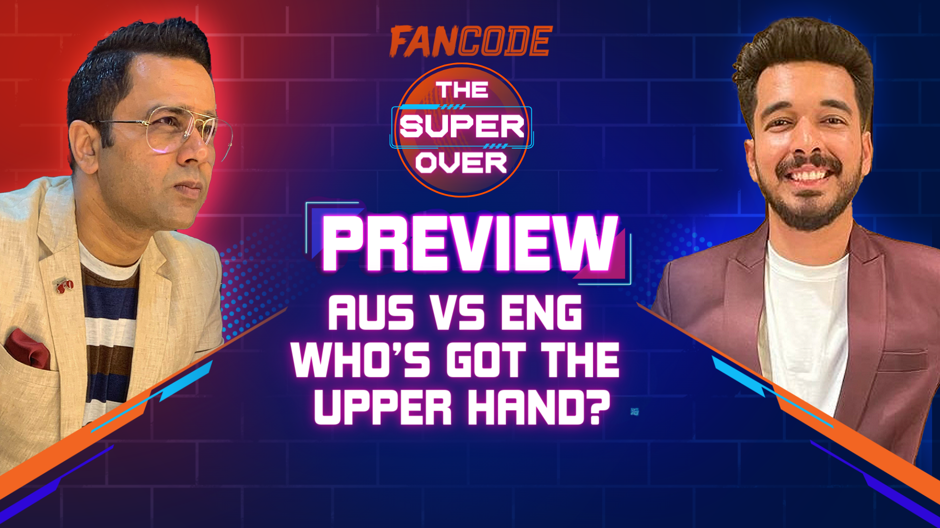 AUS vs ENG: Pre-match analysis with Aakash Chopra