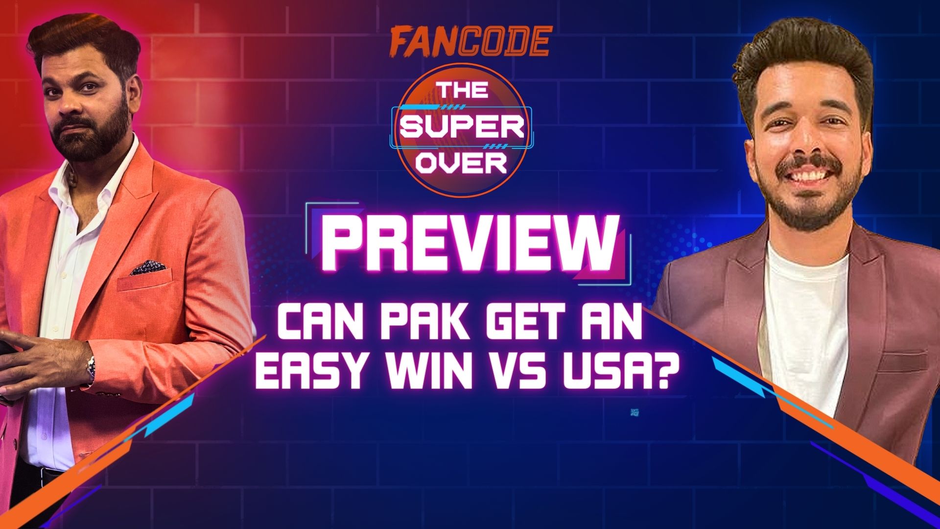 USA vs PAK: Pre-match analysis with RP Singh 