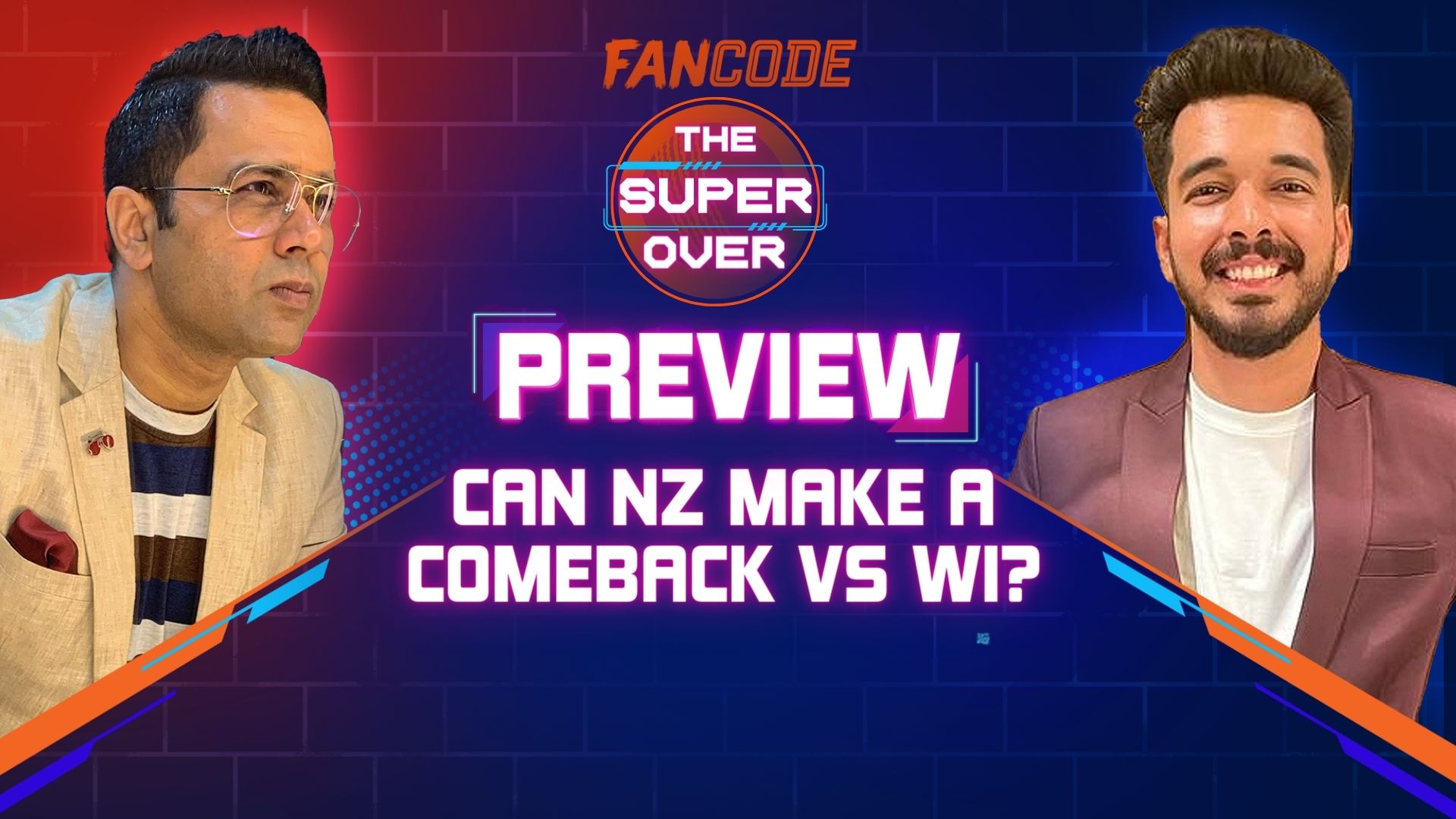 WI vs NZ: Pre-match analysis with Aakash Chopra