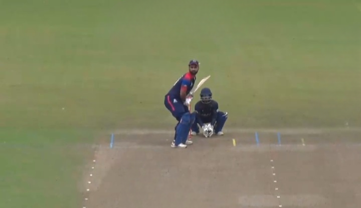 Prince Yadav's 57 off 18 | Match 7
