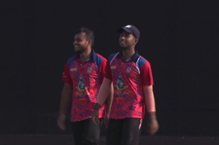 Gauhati Town Club beat Bud Cricket Club by 42 runs