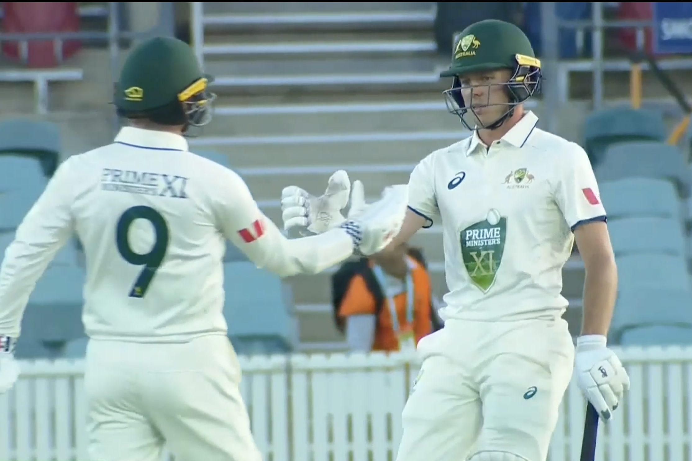 England XI trail by 278 runs | One-off Match, Day 1