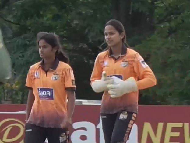 Priya Chavan's 3 for 19 | Match 12