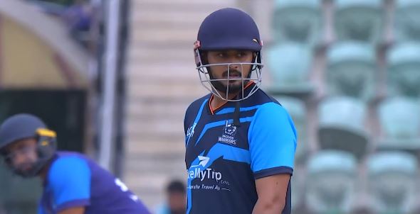 Priyank Panchal's 69 off 39 | Match 12