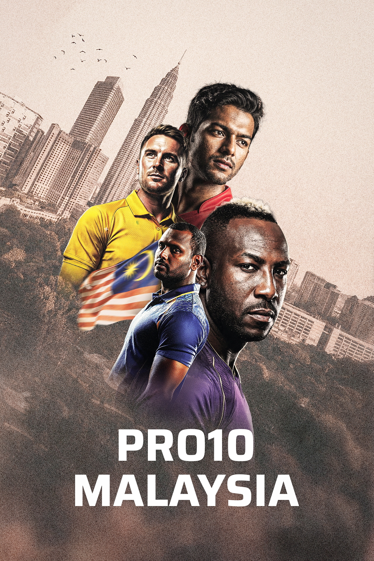 Pro10 malaysia, 2026 tour image